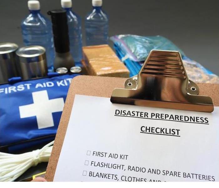 Disaster Preparedness Checklist